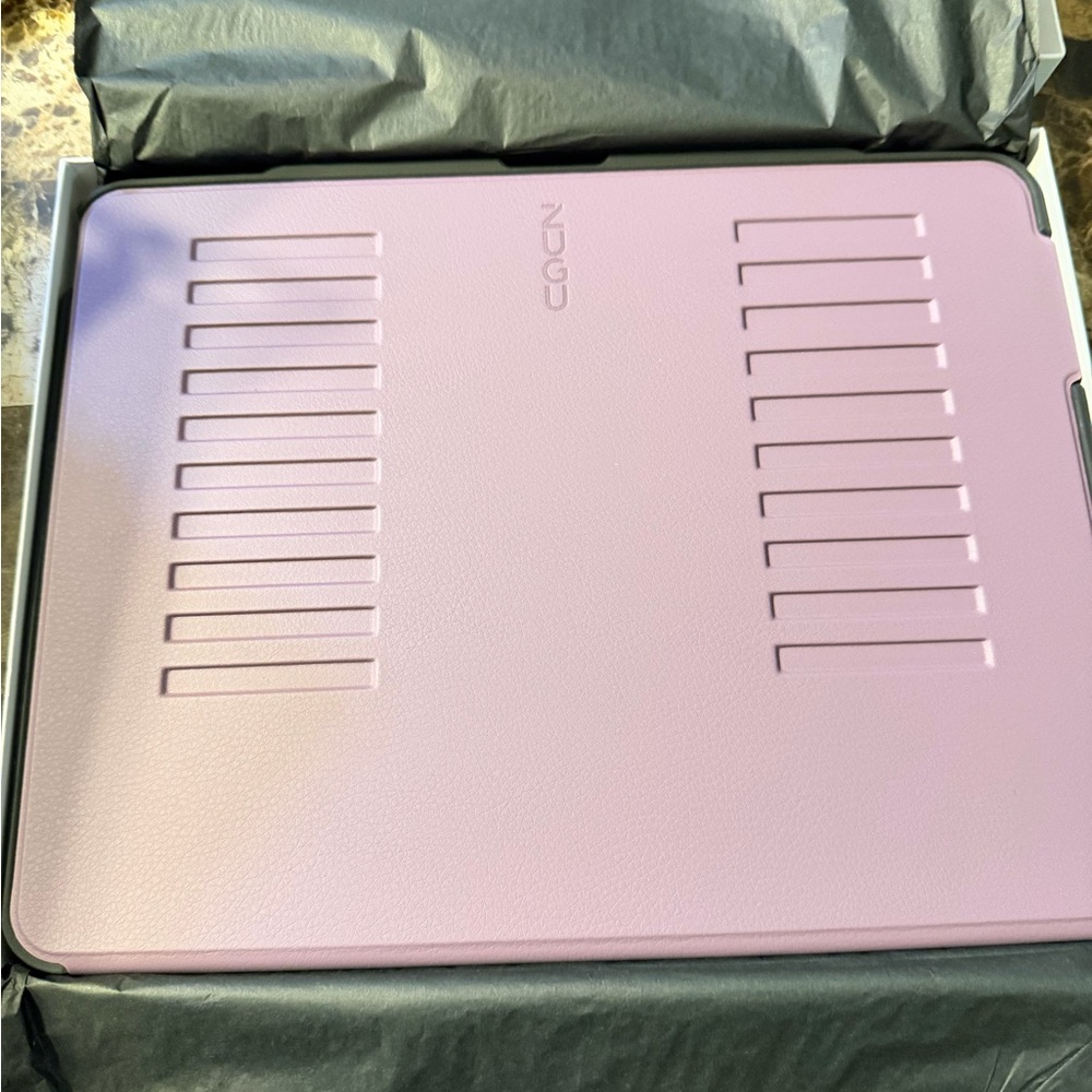 Purple Protective Case